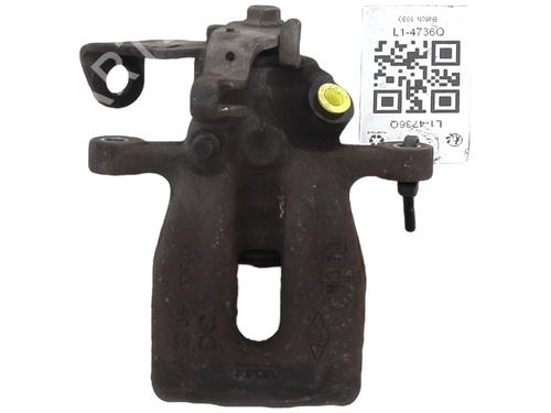 Left rear brake caliper RENAULT KANGOO Express (FW0/1_) | BP28533753M107