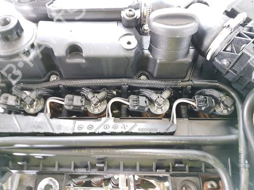 Motor CITROËN C3 II (SC_) 1.4 HDi 70 (SC8HZC, SC8HR0, SC8HP4) | BP29416652M1 