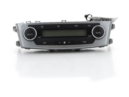 Used Climate control Climate control TOYOTA AVENSIS Estate (_T27_) 2.0 D-4D (ADT270_, ADT270R) (124 hp) 39704675 39704675