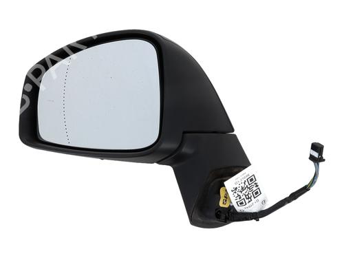 Used Left mirror Left mirror RENAULT SCÉNIC III (JZ0/1_) 1.6 dCi (JZ00, JZ12) (130 hp) 34118626 34118626