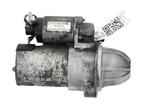 Starter SSANGYONG KORANDO (CK) 2.2 Xdi | BP37709352M8  - Image 5