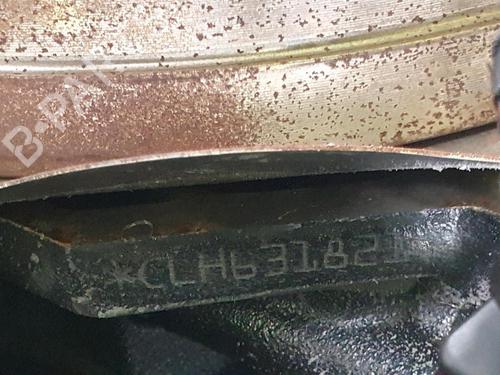 Engine SEAT LEON (5F1) 1.6 TDI | BP26541503M1