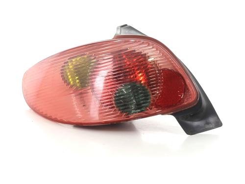 Left taillight PEUGEOT 206 Hatchback (2A/C) 1.4 HDi eco 70 | BP29495700C34 