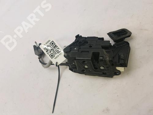 Used Front right lock VW GOLF VI (5K1) 2.0 TDI (110 hp) 11740251