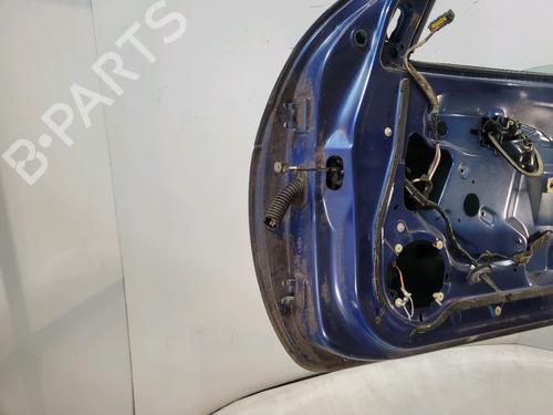 Right front door RENAULT MEGANE I Coach (DA0/1_) 1.6 e (DA0F) | BP24462306C3 