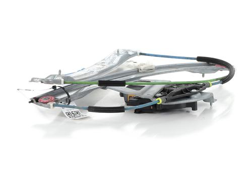 Front left window mechanism PEUGEOT 208 I (CA_, CC_) 1.6 HDi | BP28594737C22