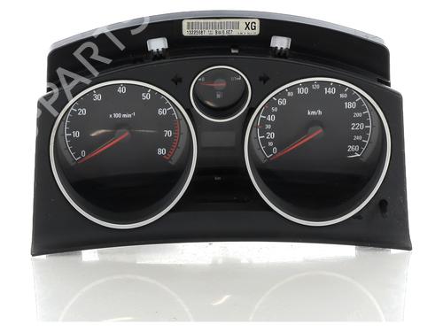 Cockpit OPEL ASTRA H (A04) 1.8 (L48) | BP19526270C47 