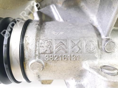 Steering rack PEUGEOT 2008 II (UD_, US_, UY_, UJ_, UR_, UC_) 1.5 BlueHDI 110 (UDYHSK) | BP27729337M22 