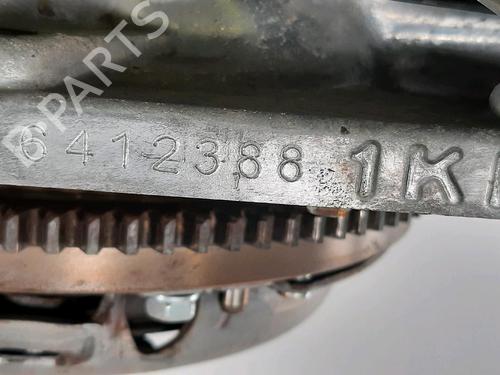 Engine CITROËN C1 (PM_, PN_) 1.0 | BP31699010M1 