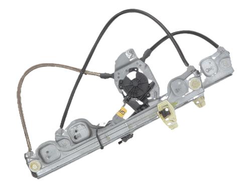 Used Front right window mechanism Front right window mechanism PEUGEOT 1007 (KM_) 1.4 (75 hp) 40487737 40487737