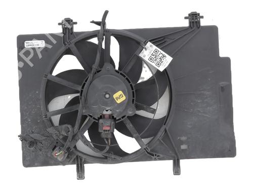 Electro ventilador Electro ventilador FORD FIESTA VI (CB1, CCN) 1.0 EcoBoost (100 hp) 33925615 33925615