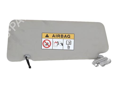 Used Right sun visor Right sun visor SMART FORTWO Coupe (453) 1.0 (453.341) (60 hp) 34204672 34204672