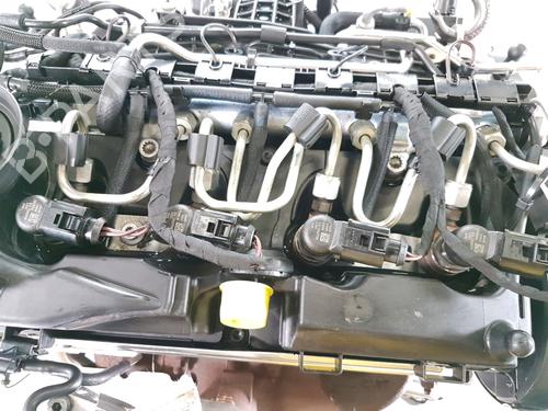 Engine VW POLO V (6R1, 6C1) 1.6 TDI | BP29111357M1 