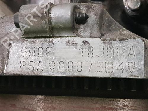 Engine PEUGEOT 208 I (CA_, CC_) 1.6 HDi / BlueHDi 75 | BP31938294M1 