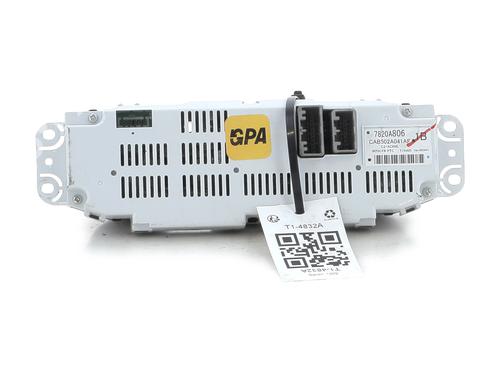 Climate control CITROËN C4 AIRCROSS 1.6 HDi 115 AWC | BP33567763I5 - Image 2