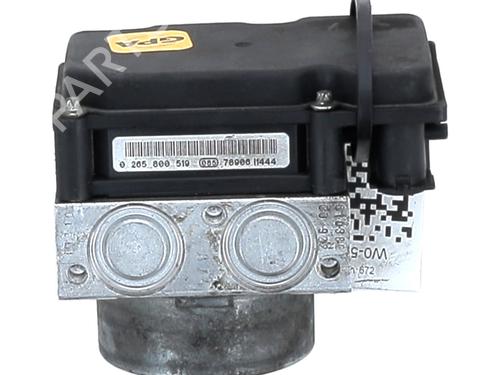 ABS pump RENAULT SCÉNIC II (JM0/1_) 1.5 dCi (JM1E, JM16) | BP23450161M43 