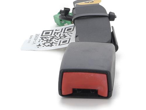 Boucle de ceinture de sécurité VW POLO V (6R1, 6C1) 1.2 TSI (110 hp) 30584389
