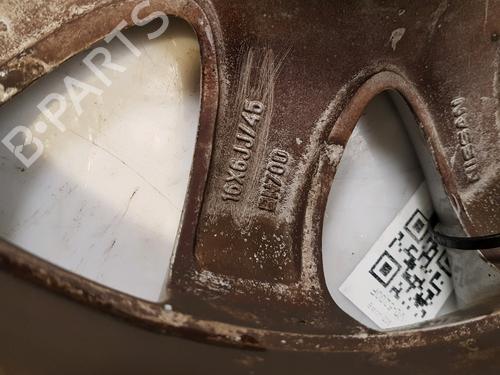 Rim NISSAN ALMERA II Hatchback (N16) 2.2 dCi | BP16178729C45 