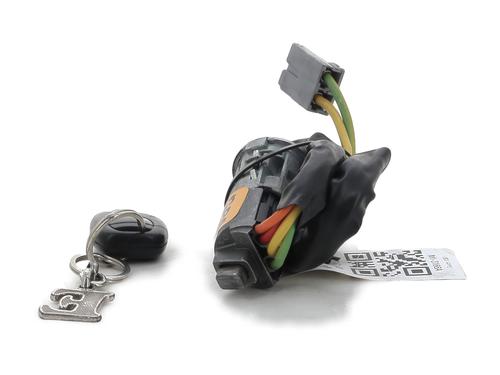Ignition barrel RENAULT KANGOO (KC0/1_) 1.2 16V (KC05, KC06, KC03, KC0T, KC0W, KC1D) | BP29696387M48