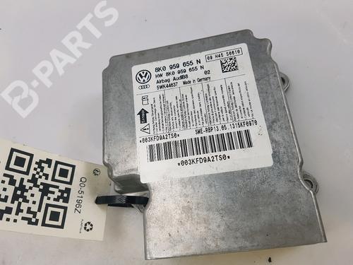 ECU airbags AUDI A5 (8T3) 3.0 TDI quattro | BP11822042M53 