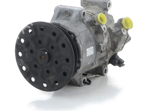 Used AC compressor AC compressor TOYOTA COROLLA Verso (ZER_, ZZE12_, R1_) 2.0 D-4D (CUR10_, CUR10R) (116 hp) 33229646 33229646