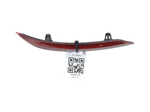 Used Rear bumper right light VW POLO V (6R1, 6C1) 1.2 TSI 16V (90 hp) 30607888