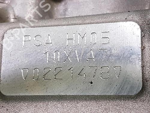 Engine PEUGEOT 208 I (CA_, CC_) 1.2 PureTech 82 | BP30049078M1 