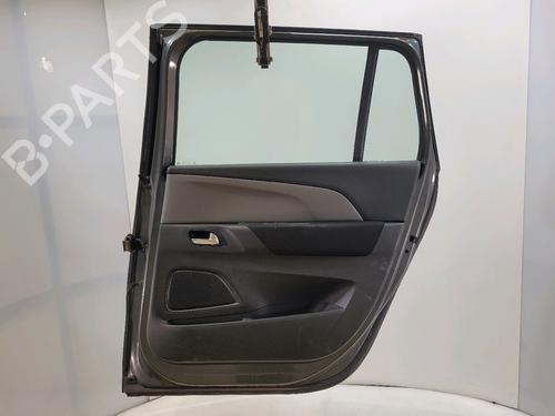 Right rear door CITROËN C4 Grand Picasso II (DA_, DE_) 1.6 HDi / BlueHDi 115 | BP29495756C5 