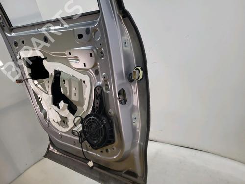 Left rear door PEUGEOT 5008 II (MC_, MJ_, MR_, M4_) 1.2 THP (MRHNYH, MRHNYW, MRHNSJ, MRHNSU, MRHNSM) | BP30049675C4 