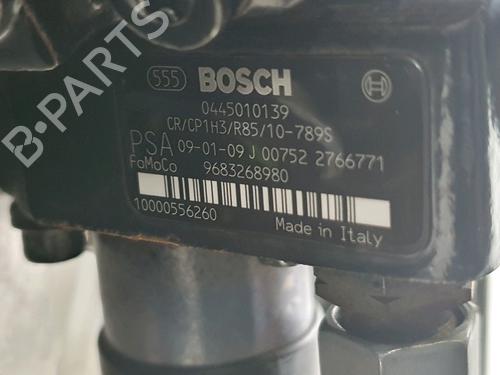 Engine PEUGEOT 407 (6D_) 2.2 HDi 170 (6D4HTH) | BP33809350M1  - Image 8