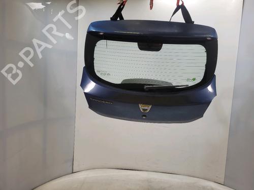 Used Tailgate DACIA SANDERO II 1.5 dCi (90 hp) 31607149