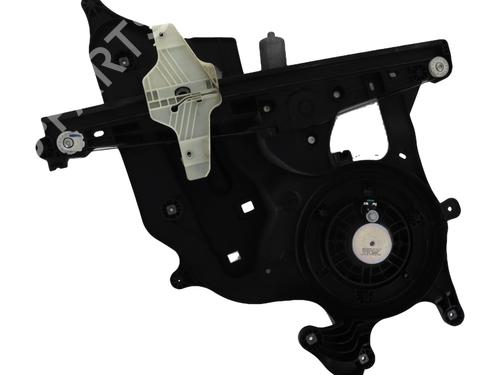 Used Front left window mechanism Front left window mechanism PEUGEOT PARTNER Box Body/MPV (K9) 1.5 BlueHDi 75 (75 hp) 33686002 33686002