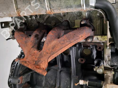 Engine RENAULT CLIO II (BB_, CB_) 1.2 (BB0A, BB0F, BB10, BB1K, BB28, BB2D, BB2H, CB0A,... | BP31122119M1