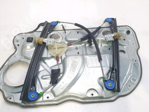 Front left window mechanism VW POLO IV (9N_, 9A_) 1.2 | BP30141115C22 