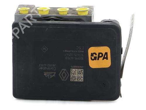 ABS Bremseaggregat RENAULT MEGANE IV Hatchback (B9A/M/N_) 1.5 dCi 110 (B9A3) | BP29819681M43 