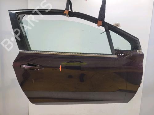 Used Right front door PEUGEOT 208 I (CA_, CC_) 1.6 HDi (92 hp) 32401339