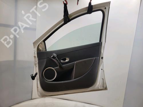 Right front door RENAULT CLIO III (BR0/1, CR0/1) 1.5 dCi | BP30190799C3