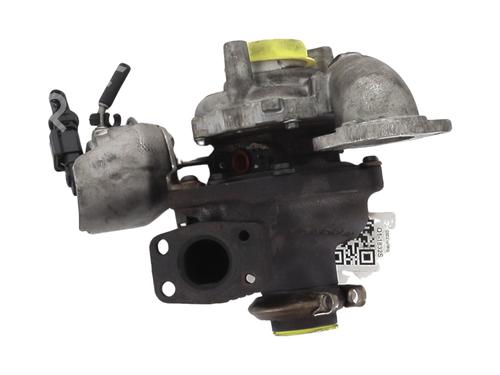 Turbo/Compresor PEUGEOT 3008 I MPV (0U_) 1.6 HDi (112 hp) 32741302