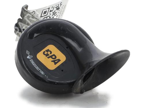 Used Horn RENAULT MEGANE IV Hatchback (B9A/M/N_) 1.5 dCi 90 (B9A1) (90 hp) 28835229