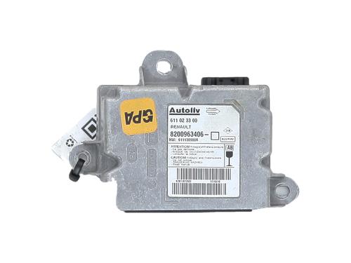 ECU airbags RENAULT CLIO III (BR0/1, CR0/1) 1.6 16V GT (BR10, CR10) | BP29019062M53 