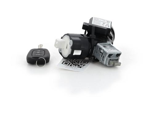 Ignition barrel RENAULT CLIO V (B7_) 1.5 Blue dCi 100 (B7AD) | BP37086803M48 - Image 3