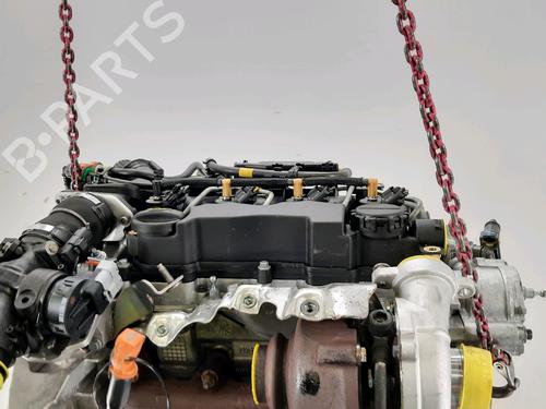 Engine PEUGEOT 207 (WA_, WC_) 1.6 HDi | BP32284965M1 