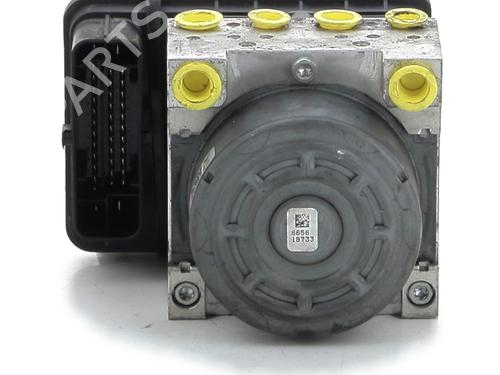 Used ABS pump PEUGEOT 208 I (CA_, CC_) 1.6 HDi (92 hp) 29471054