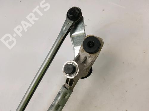 Front wipers mechanism AUDI A1 Sportback (GBA) 30 TFSI | BP11365835C83 