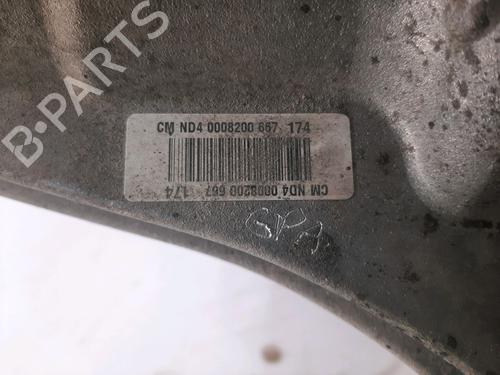 Gearbox RENAULT MEGANE III Hatchback (BZ0/1_, B3_) 1.9 dCi (BZ0N, BZ0J) | BP37680870M3 - Image 7
