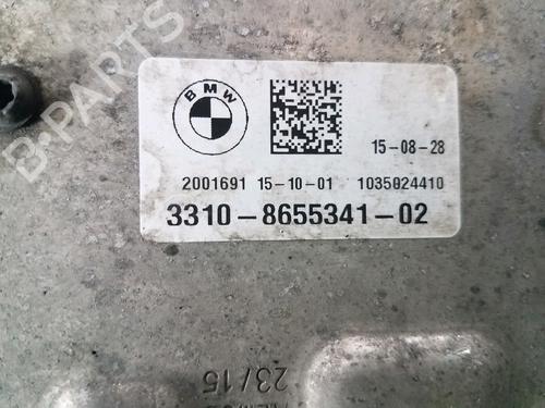 Rear differential BMW X1 (F48) xDrive 20 d | BP24393583M24 