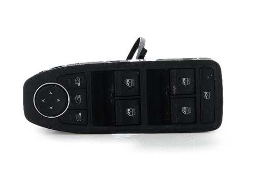 Left front window switch RENAULT CLIO V (B7_) 1.5 Blue dCi 100 (B7AD) | BP37065284I27 - Image 2