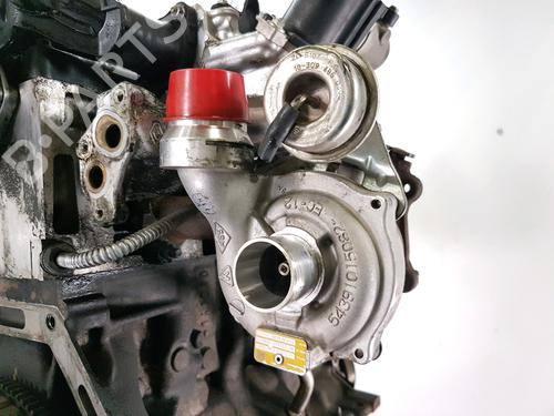 Engine RENAULT CLIO III (BR0/1, CR0/1) 1.5 dCi (BR17, CR17) | BP32460451M1 