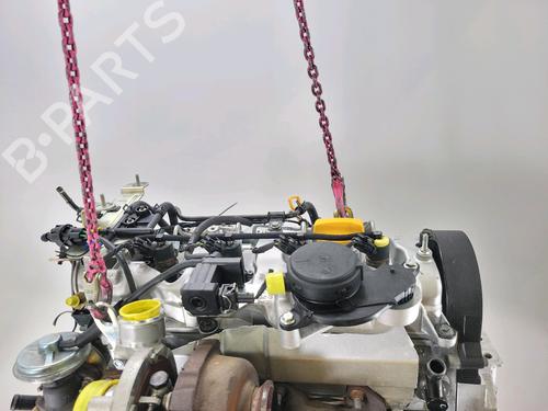 Engine OPEL ANTARA A (L07) 2.0 CDTI 4x4 | BP28207660M1 