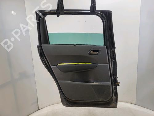 Left rear door PEUGEOT 5008 (0U_, 0E_) 2.0 HDi 150 / BlueHDi 150 | BP32152895C4